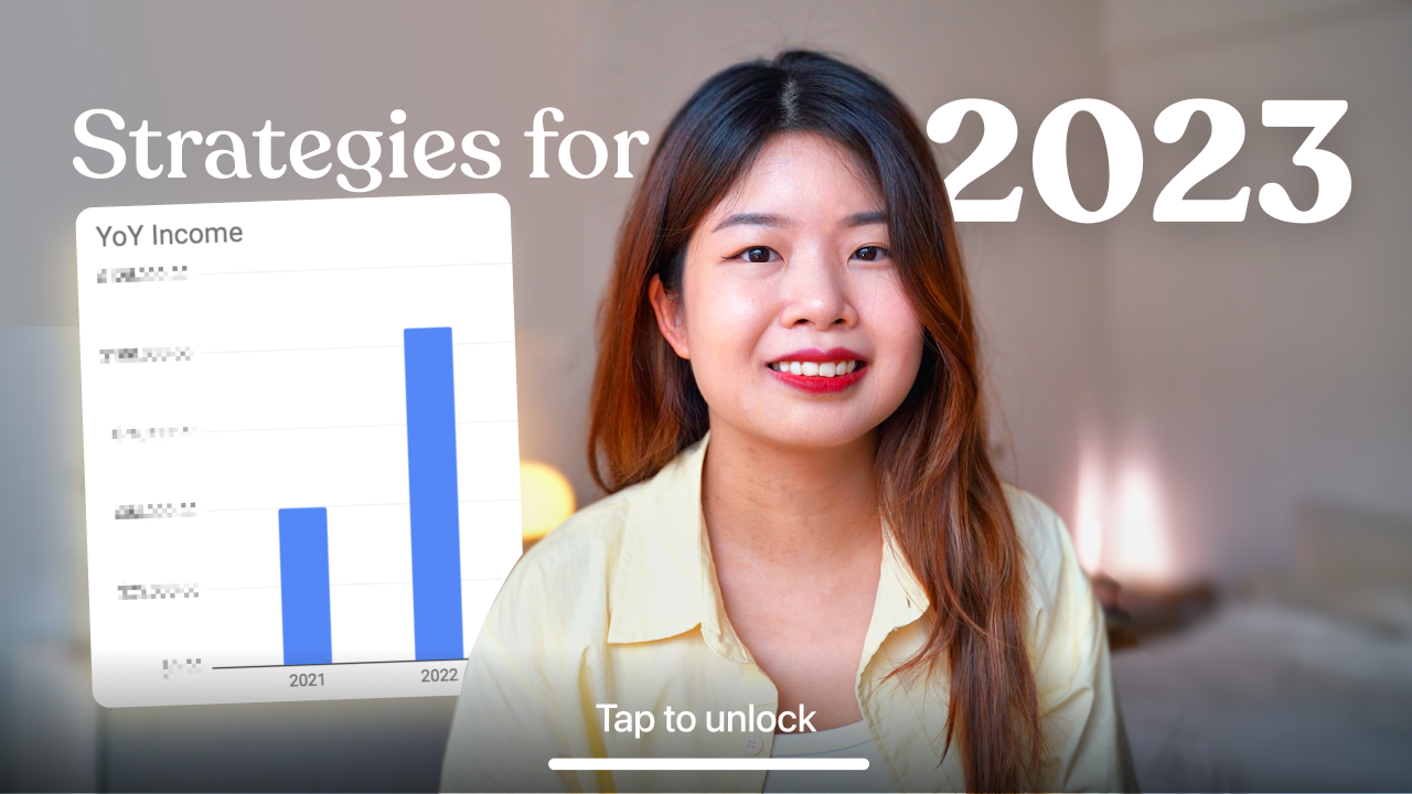 How I doubled my income in a year