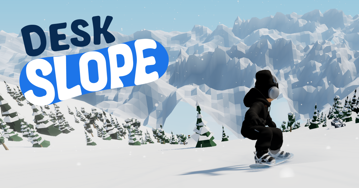 DeskSlope