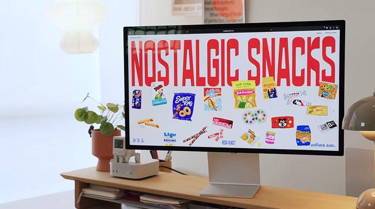 Nostalgic Snack Museum