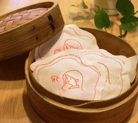 Sticker dumplings