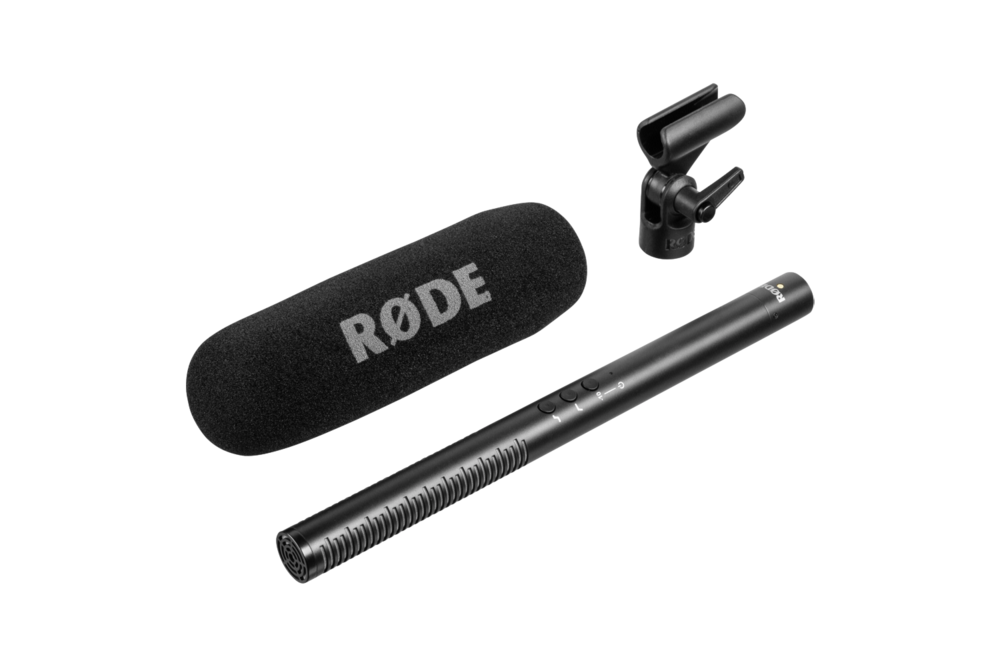 Shotgun Mic