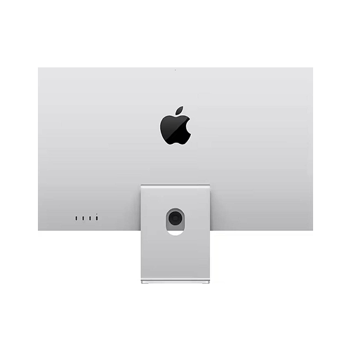 Apple Studio Display on my desk