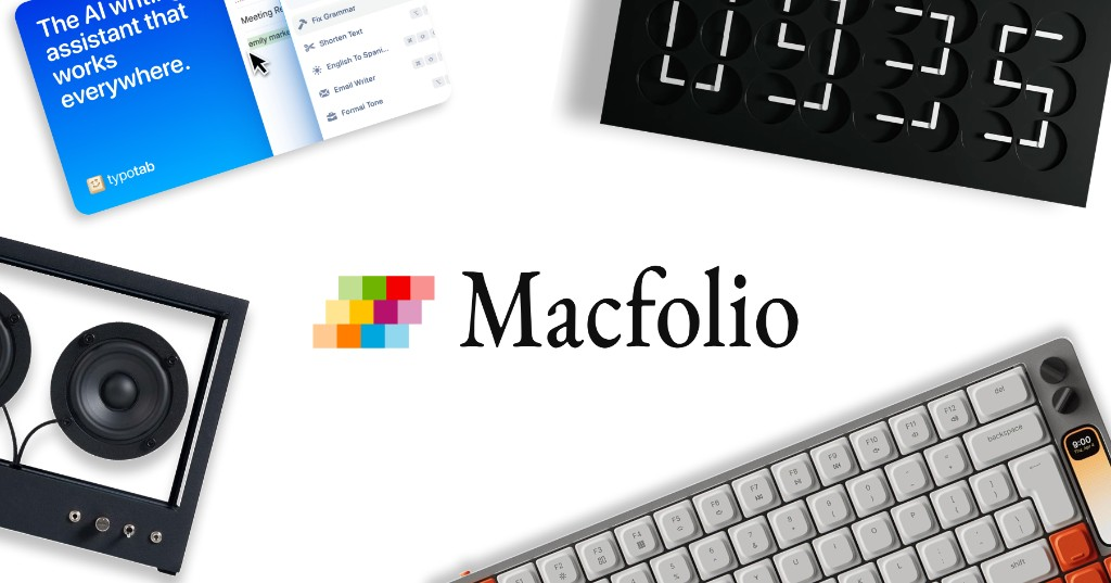 macfolio.com