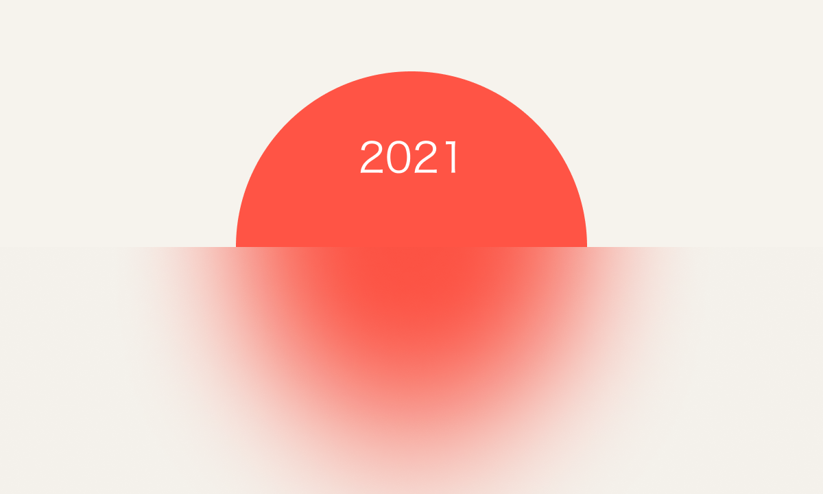 My Lifestyle Design for 2021